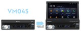 Phonocar VM045E autoradio 1 DIN con Android 10, mappa EUROPA compresa, smartphone link, radio DAB+ - TechSoundSystem.com