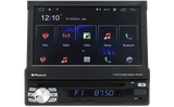 Phonocar VM045K autoradio 1 DIN mappa CAMPER Android 10.0 pollici DAB+ con Monitor TFT 7" Motorizzato a scomparsa, lettore CD/DVD/USB/Micro SD - TechSoundSystem.com