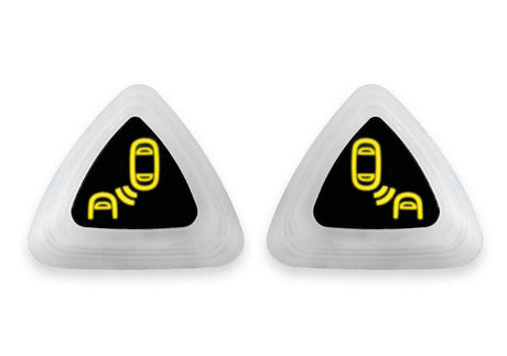 Phonocar VM390 BLIND SPOT DETECTION SYSTEM Rivelatore di angoli ciechi - TechSoundSystem.com