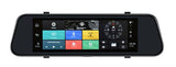 Phonocar VM495 specchietto retrovisore Fullscreen 9.7" Android e DVR con retrocamera - TechSoundSystem.com