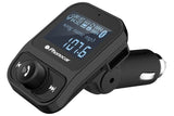 Phonocar VM549 LETTORE USB e MICRO SD CARD con DISPLAY LCD 1.5”, BLUETOOTH - TechSoundSystem.com