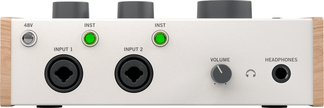 UNIVERSAL AUDIO VOLT 276 - TechSoundSystem.com