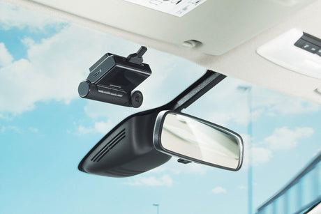 Pioneer VREC-DZ700DC Dash Cam Telecamera da plancia a 2 canali (anteriore & posteriore), Full HD, 27,5 fps. Visione di 160°, GPS, Wi-Fi - TechSoundSystem.com