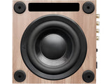 Triangle THETIS 300 Subwoofer Hi-fi attivo bass-reflex 150W