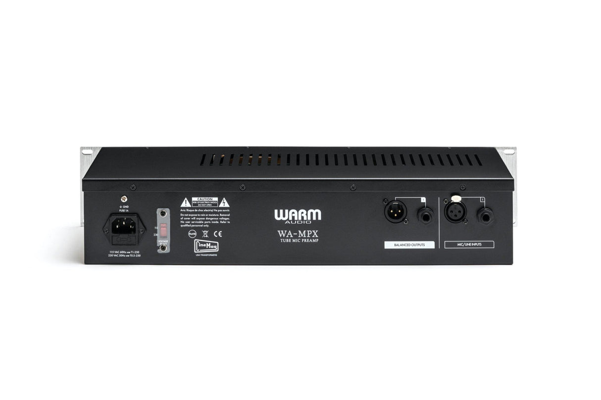 WARM AUDIO WA-MPX - TechSoundSystem.com