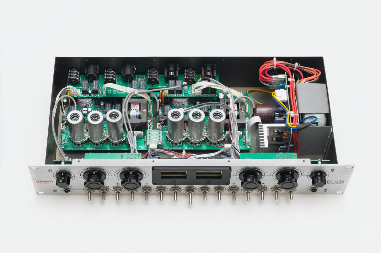 WARM AUDIO WA-2MPX - TechSoundSystem.com