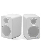 Wharfedale DS-2 Coppia diffusori attivi wireless Bluetooth, 15W x 2, woofer 75mm - TechSoundSystem.com