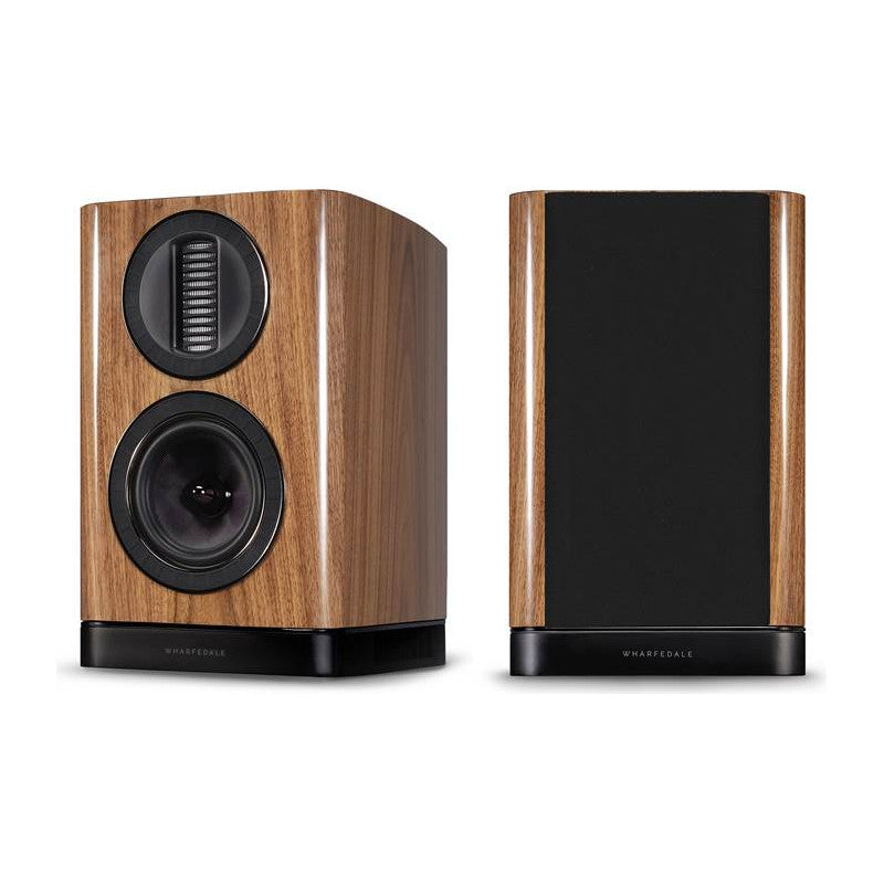 Wharfedale AURA 1 Coppia diffusori Hi-End da stand 2 vie bass-reflex 100W