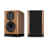 Wharfedale AURA 1 Coppia diffusori Hi-End da stand 2 vie bass-reflex 100W
