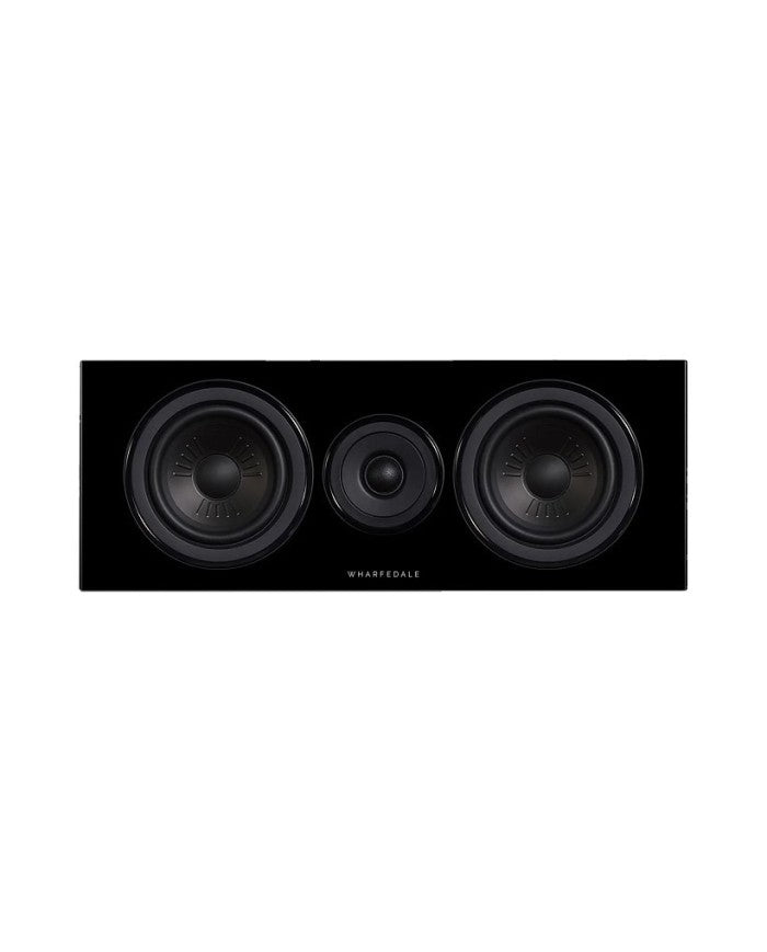 Wharfedale DIAMOND 12.Ci canale centrale 5" (130mm) 2 vie bass-reflex 120W