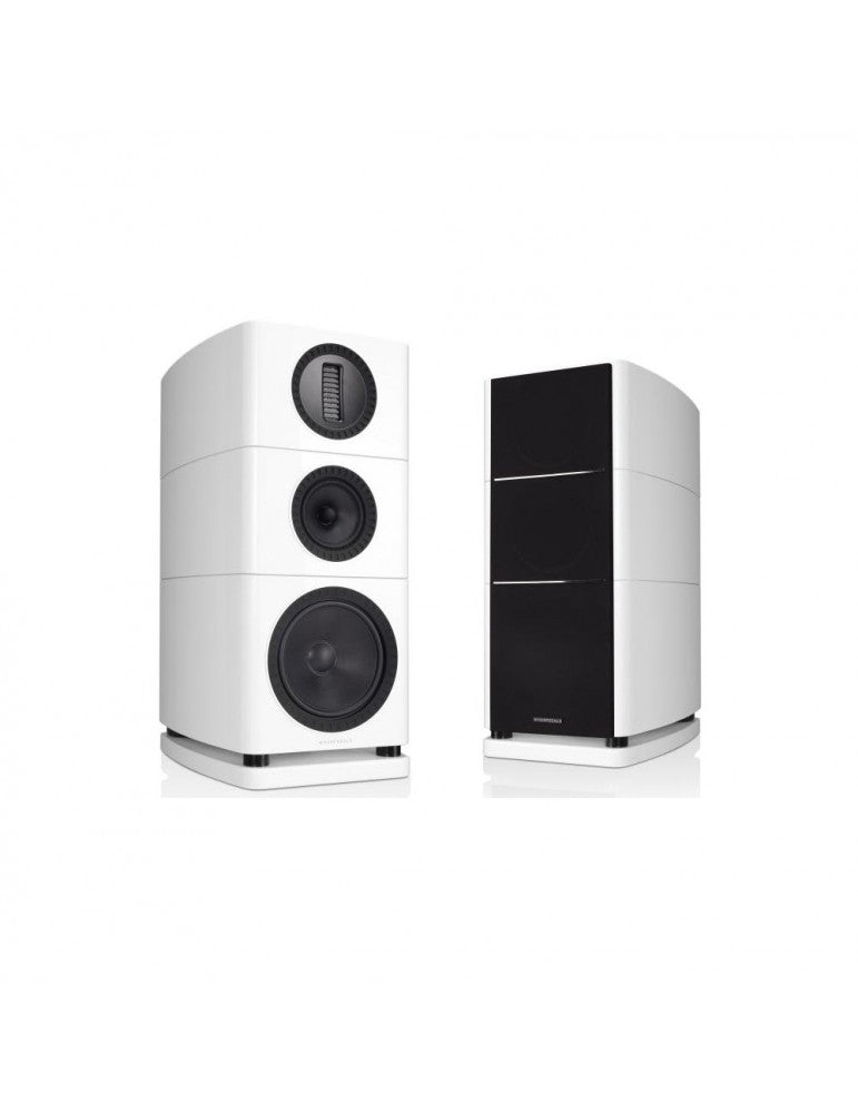 Wharfedale ELYSIAN 2 Coppia diffusori Hi-End da stand 3 vie bass-reflex 250W