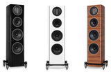 Wharfedale ELYSIAN 3 Coppia diffusori Hi-End da pavimento 3 vie bass-reflex 200W