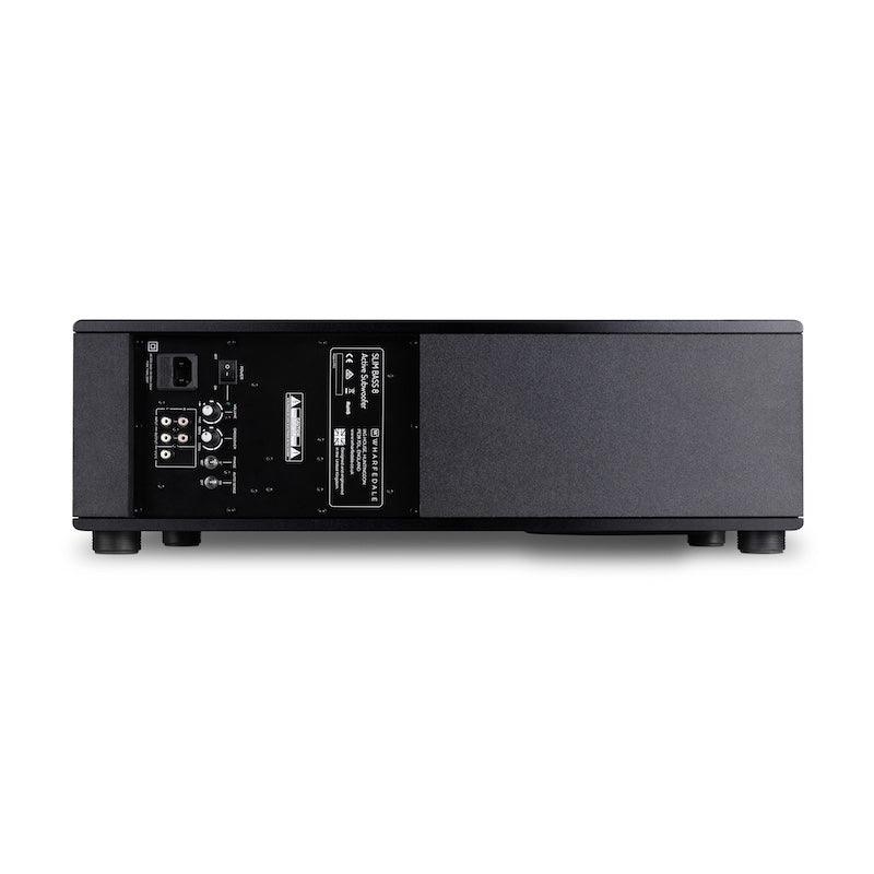 Wharfedale SLIM BASS 8 Subwoofer attivo, bass reflex, woofer da 20cm, 200 W - TechSoundSystem.com