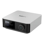 WiiM Ultra SILVER Streamer di rete DAC SABRE ES9038 Q2M premium a 32 bit/384 kHz e amplificatore per cuffie