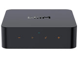 WiiM PRO PLUS Streamer e DAC Audiophile AKM AK4493SEQ, Output 24-bit/192kHz Chromecast audio, WiFi Multiroom