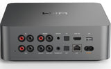 WiiM Ultra SPACE GREY Streamer di rete con DAC SABRE ES9038 Q2M premium a 32 bit/384 kHz e amplificatore per cuffie - TechSoundSystem.com