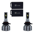 Alkor WLKLED-WEZEN-HIR2 kit LED HIR2 Wezen 12 Volt 55W da 17.000 LUMEN!! Filtro HYPERCANBUS - TechSoundSystem.com