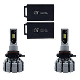 Alkor WLKLED-WEZEN-HIR2 kit LED HIR2 Wezen 12 Volt 55W da 17.000 LUMEN!! Filtro HYPERCANBUS - TechSoundSystem.com