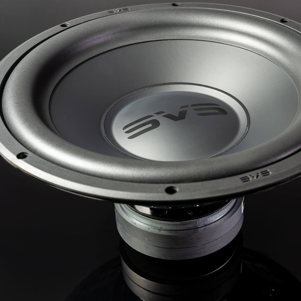 SVS SB1000 PRO subwoofer attivo in cassa chiusa da 12" 820W