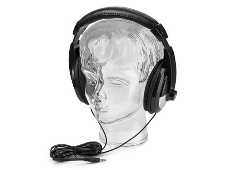 VONYX SH120 DJ HEADPHONE CUFFIA PER DJ - TechSoundSystem.com