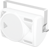 BEHRINGER WB208-WH WALLMOUNT WHITE STAFFA DA MURO PER MONTAGGIO A PARETE CASSA B208D-WH BIANCA - TechSoundSystem.com