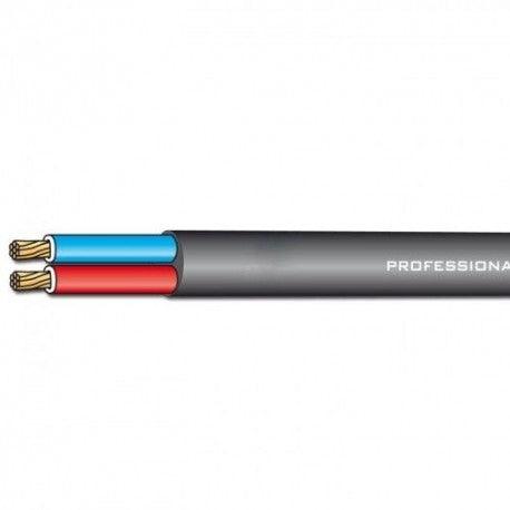 EXTREME SC15 SPEAKER CABLE OD. 2 X 1,5mm MATASSA CAVO DI POTENZA (al metro) PER CASSE - TechSoundSystem.com