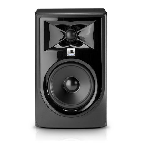 JBL LSR305P MKII MONITOR STUDIO ATTIVO BIAMPLIFICATO CONO WOOFER 5" DRIVER 1" 82 WATT - TechSoundSystem.com