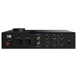 NATIVE INSTRUMENTS KOMPLETE AUDIO 6 MK2 INTERFACCIA AUDIO DJ SCHEDA USB MIDI 6 CANALI - TechSoundSystem.com