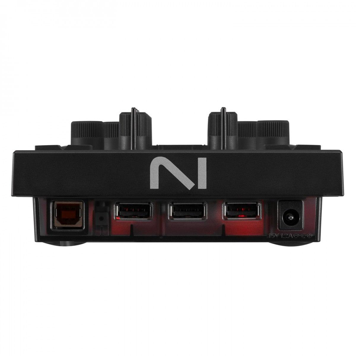 NATIVE INSTRUMENTS TRAKTOR X1 MK3 CONTROLLER TRAKTOR PRO 3 - TechSoundSystem.com