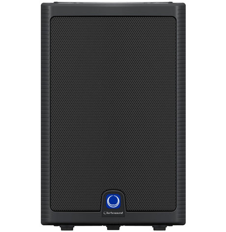 TURBOSOUND MILAN M10 CASSA AMPLIFICATA DUE VIE 10" 600W 2 CANALI EQUALIZZATORE DUE BANDE - TechSoundSystem.com