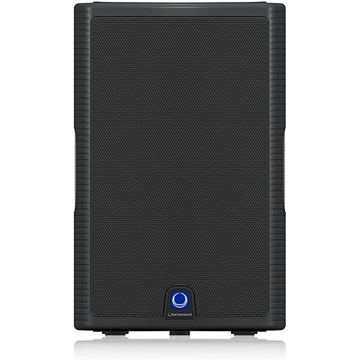 TURBOSOUND MILAN M15 CASSA ATTIVA AMPLIFICATA DUE VIE 15" 1000W 2 CANALI EQUALIZZATORE DUE BANDE - TechSoundSystem.com