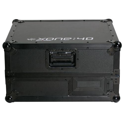 ZOMO XONE 4D MKII PLUS NSE FLIGHTCASE PER ALLEN&HEATH XONE 4D + LAPTOP - TechSoundSystem.com