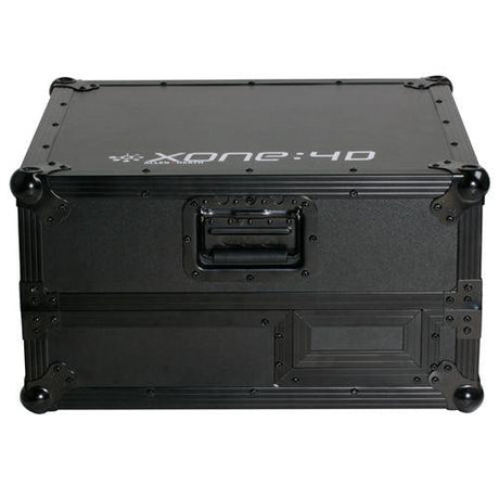 ZOMO XONE 4D MKII PLUS NSE FLIGHTCASE PER ALLEN&HEATH XONE 4D + LAPTOP - TechSoundSystem.com