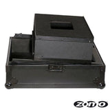 ZOMO XONE 4D MKII PLUS NSE FLIGHTCASE PER ALLEN&HEATH XONE 4D + LAPTOP - TechSoundSystem.com