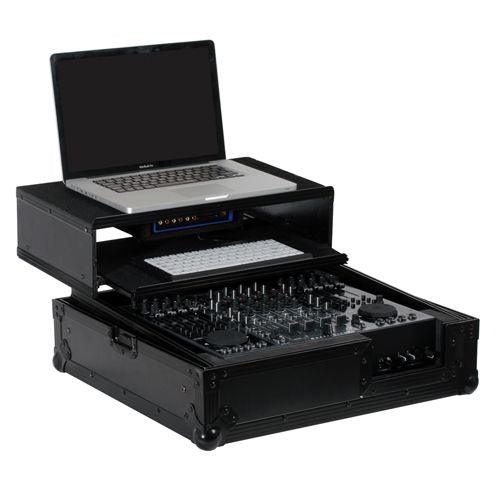 ZOMO XONE 4D MKII PLUS NSE FLIGHTCASE PER ALLEN&HEATH XONE 4D + LAPTOP - TechSoundSystem.com