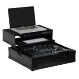 ZOMO XONE 4D MKII PLUS NSE FLIGHTCASE PER ALLEN&HEATH XONE 4D + LAPTOP - TechSoundSystem.com