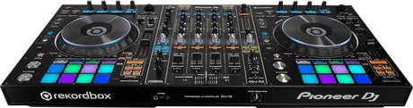 PIONEER DDJ-RZ CONTROLLER REKORDBOX PROFESSIONALE 4 CANALI PERFORMANCE PAD - TechSoundSystem.com