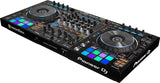 PIONEER DDJ-RZ CONTROLLER REKORDBOX PROFESSIONALE 4 CANALI PERFORMANCE PAD - TechSoundSystem.com