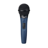 AUDIO TECHNICA MB1K MICROFONO PER VOCE DINAMICO CARDIOIDE CON INTERRUTTORE ON/OFF + CLAMP + ADATTATORE - TechSoundSystem.com
