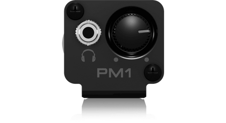 BEHRINGER PM1 POWERPLAY PERSONAL IN EAR MONITOR DA CINTURA CON INGRESSO XLR - TechSoundSystem.com