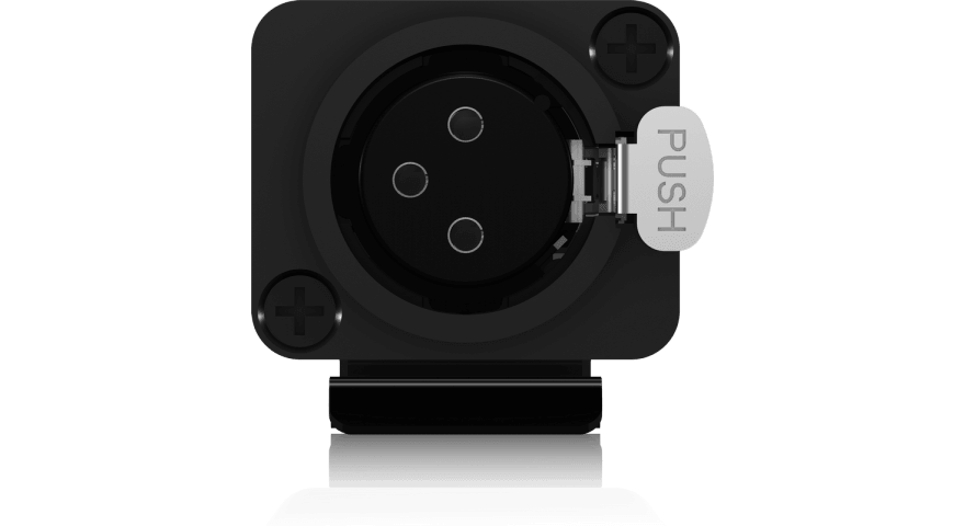 BEHRINGER PM1 POWERPLAY PERSONAL IN EAR MONITOR DA CINTURA CON INGRESSO XLR EX-DEMO - TechSoundSystem.com