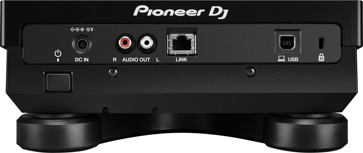 PIONEER XDJ700 DECK DIGITALE REKORDBOX USB MIDI LAN LCD TOUCH 7" - TechSoundSystem.com