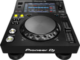 PIONEER XDJ700 DECK DIGITALE REKORDBOX USB MIDI LAN LCD TOUCH 7" - TechSoundSystem.com