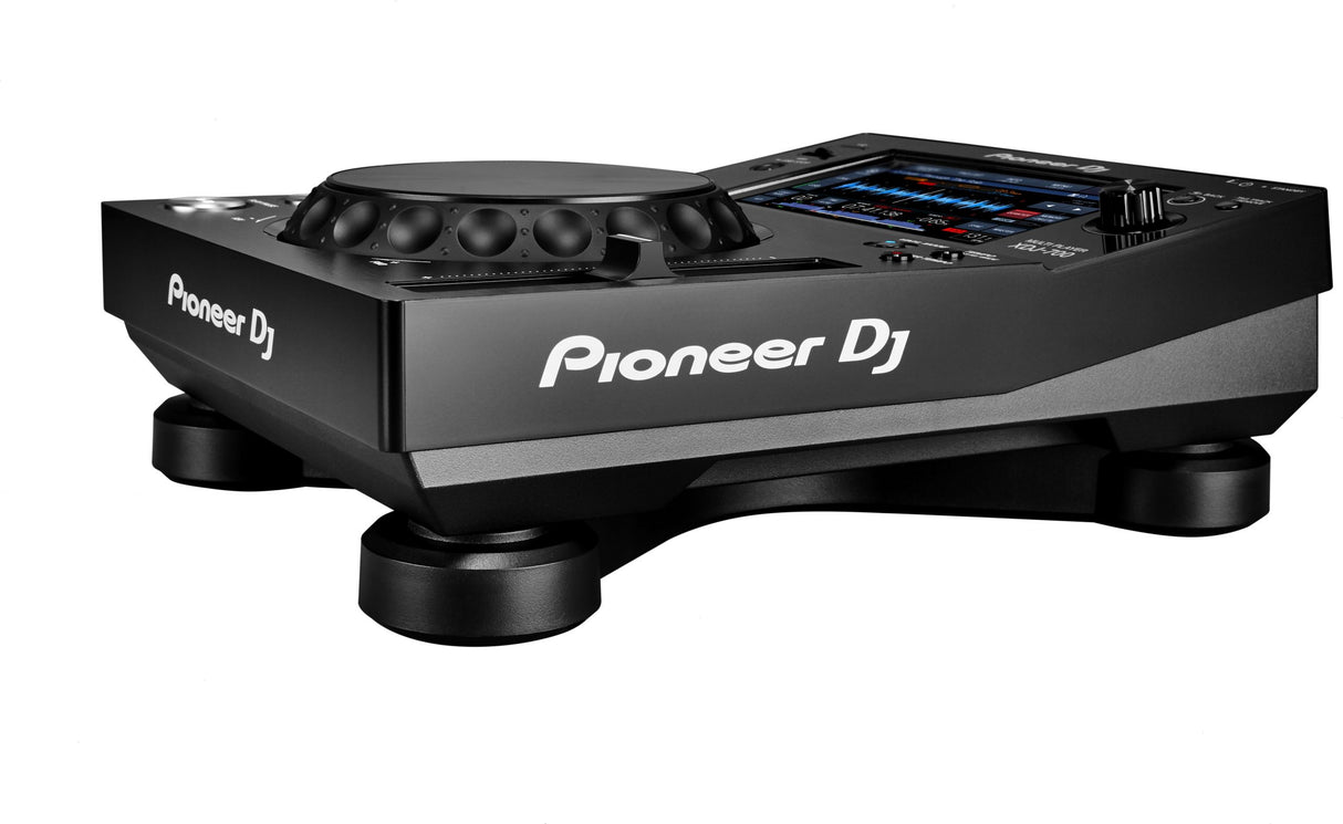 PIONEER XDJ700 DECK DIGITALE REKORDBOX USB MIDI LAN LCD TOUCH 7" - TechSoundSystem.com