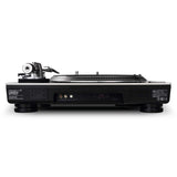 RELOOP RP-7000 MK2 SILVER GIRADISCHI PROFESSIONALE A TRAZIONE DIRETTA PER DJ COLORE SILVER - TechSoundSystem.com