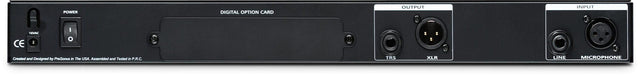 PRESONUS STUDIO CHANNEL STRIP PREAMPLIFICATORE MICROFONICO VALVOLARE - TechSoundSystem.com