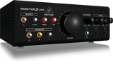 BEHRINGER MONITOR-2-USB MONITORAGGIO SPEAKER VCA 2 STEREO IN 3 OUT 2 MONITOR2USB PRE CUFFIE DIM MONO USB - TechSoundSystem.com