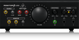 BEHRINGER MONITOR-2-USB MONITORAGGIO SPEAKER VCA 2 STEREO IN 3 OUT 2 MONITOR2USB PRE CUFFIE DIM MONO USB - TechSoundSystem.com