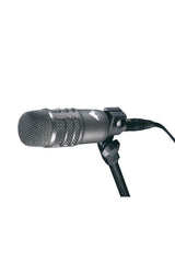 AUDIO TECHNICA AE2500 MICROFONO AE-2500 A DOPPIA CAPSULA CONDENSATORE E DINAMICA CARDIOIDE PER STRUMENTI - TechSoundSystem.com