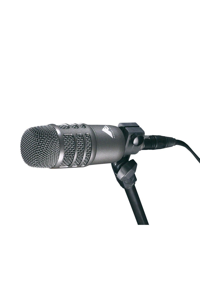 AUDIO TECHNICA AE2500 MICROFONO AE-2500 A DOPPIA CAPSULA CONDENSATORE E DINAMICA CARDIOIDE PER STRUMENTI - TechSoundSystem.com